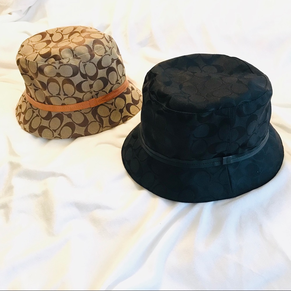 Coach hats